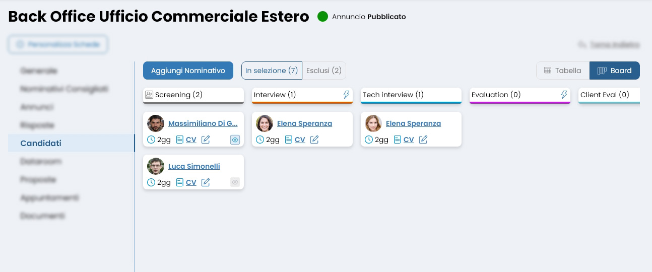 Performa Recruit Pipeline